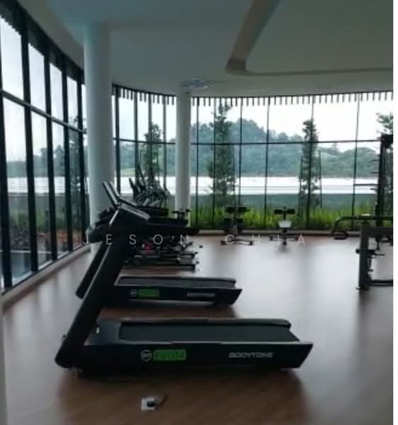 Servis Apartment untuk Dijual di B11 Parkland Residence - Jeson Chia - Gym - PropertyGuru.com.my