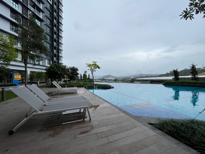 Servis Apartment untuk Dijual di B11 Parkland Residence - Jeson Chia - PropertyGuru.com.my
