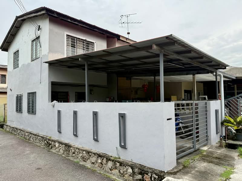 Rumah Teres 2 Tingkat untuk Dijual di Kajang (Selangor) - Syukor Hartanah - Exterior - PropertyGuru.com.my