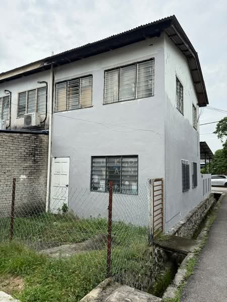 Rumah Teres 2 Tingkat untuk Dijual di Kajang (Selangor) - Syukor Hartanah - Exterior - PropertyGuru.com.my