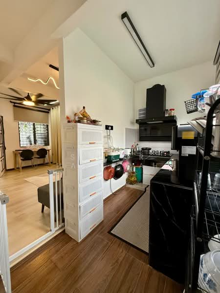 Rumah Teres 2 Tingkat untuk Dijual di Kajang (Selangor) - Syukor Hartanah - Kitchen - PropertyGuru.com.my