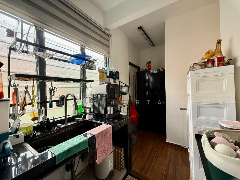 Rumah Teres 2 Tingkat untuk Dijual di Kajang (Selangor) - Syukor Hartanah - Kitchen - PropertyGuru.com.my