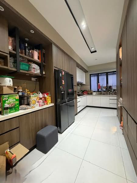 Semi-Detached House for Sale in Sunway Cassia (Batu Maung) - Pei Pei Lee - Kitchen - PropertyGuru.com.my