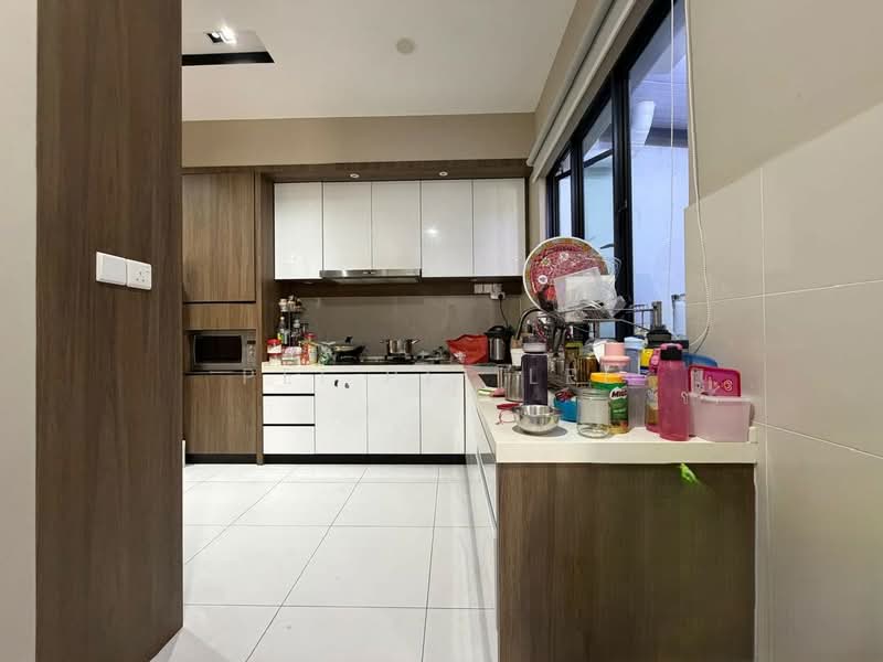 Semi-Detached House for Sale in Sunway Cassia (Batu Maung) - Pei Pei Lee - Kitchen - PropertyGuru.com.my