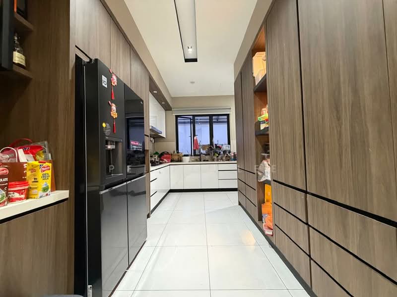 Semi-Detached House for Sale in Sunway Cassia (Batu Maung) - Pei Pei Lee - Kitchen - PropertyGuru.com.my