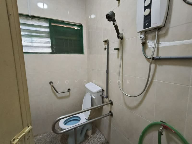 1-storey Terraced House for Sale in Taman Sentosa (Klang) - Joyce Kok - Bathroom - PropertyGuru.com.my