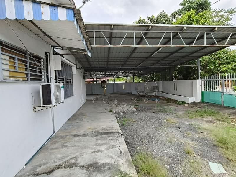 1-storey Terraced House for Sale in Taman Sentosa (Klang) - Joyce Kok - Exterior - PropertyGuru.com.my
