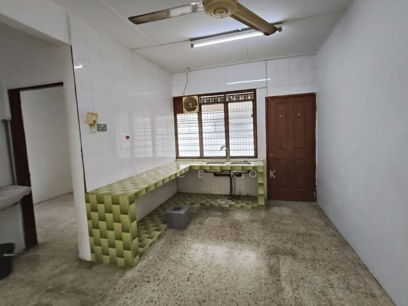 1-storey Terraced House for Sale in Taman Sentosa (Klang) - Joyce Kok - Kitchen - PropertyGuru.com.my