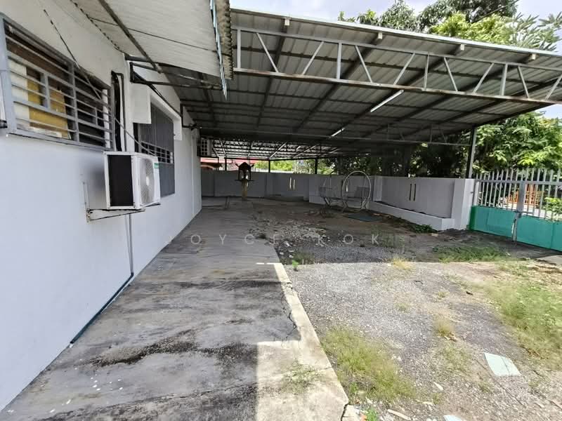 1-storey Terraced House for Sale in Taman Sentosa (Klang) - Joyce Kok - Exterior - PropertyGuru.com.my