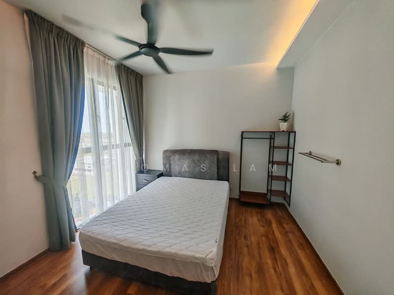 Kondominium untuk Disewa di Admiral Residences - Thomas Lam - Bedroom - PropertyGuru.com.my