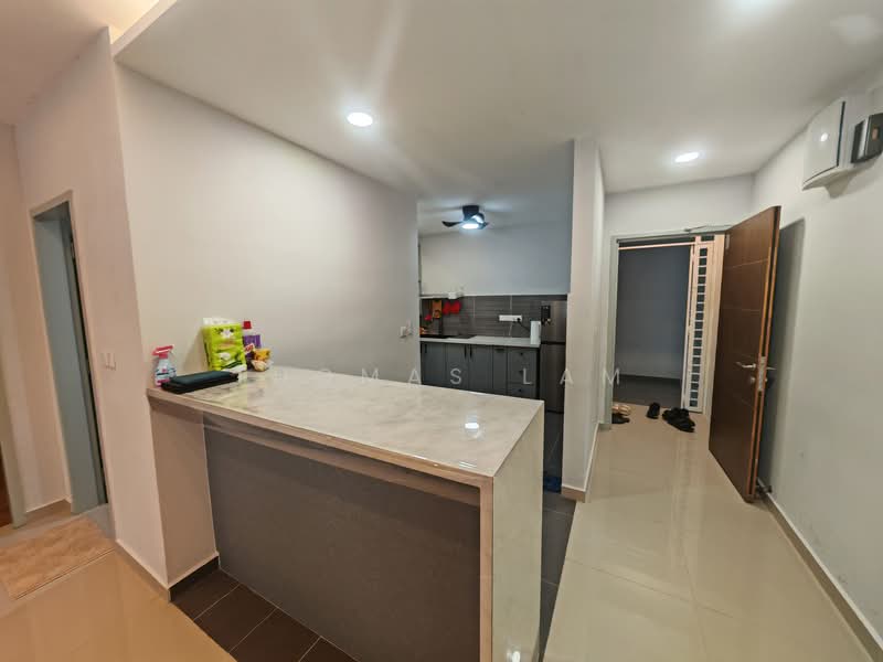 Kondominium untuk Disewa di Admiral Residences - Thomas Lam - Kitchen - PropertyGuru.com.my