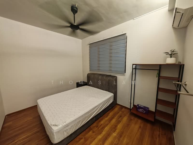Kondominium untuk Disewa di Admiral Residences - Thomas Lam - Bedroom - PropertyGuru.com.my