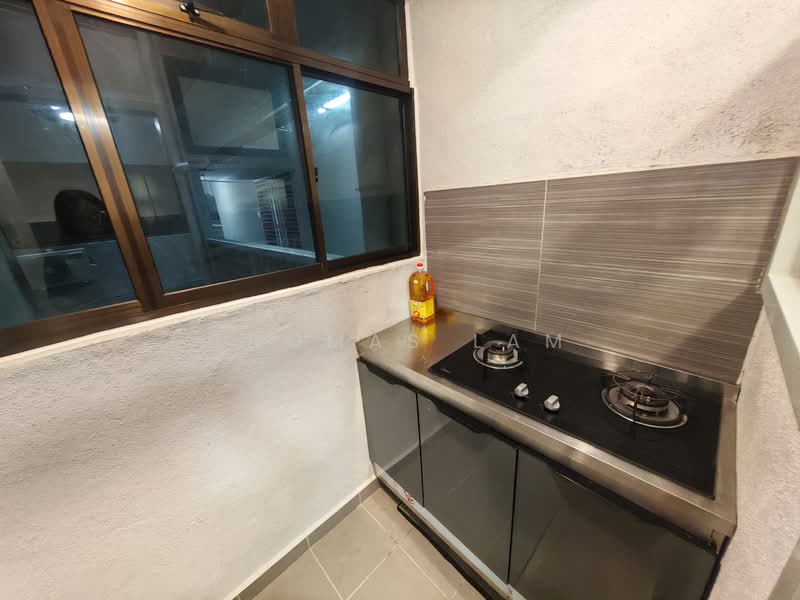 Kondominium untuk Disewa di Admiral Residences - Thomas Lam - Kitchen - PropertyGuru.com.my