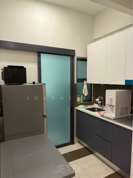 Condominium for Rent at Maple Residence - Joanne Pua - Kitchen - PropertyGuru.com.my