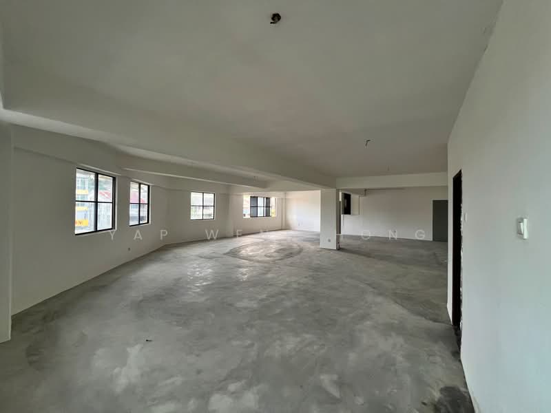 Shop / Office for Rent in Cheras Business Centre (Kuala Lumpur) - Yap Weng Hong - Interior - PropertyGuru.com.my
