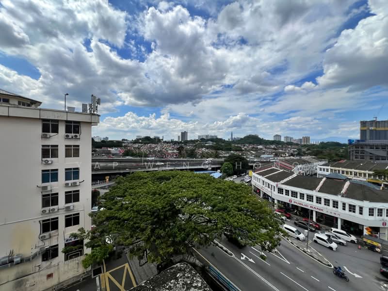 Shop / Office for Rent in Cheras Business Centre (Kuala Lumpur) - Yap Weng Hong - Exterior - PropertyGuru.com.my