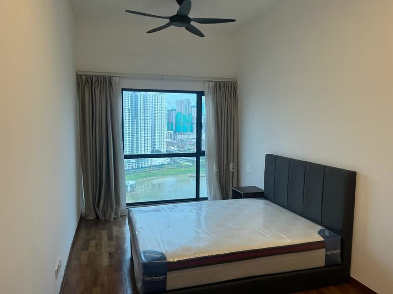 Service Residence for Rent at Reizz Residence - Luff Lee - Bedroom - PropertyGuru.com.my