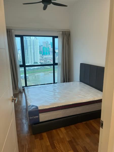 Service Residence for Rent at Reizz Residence - Luff Lee - Bedroom - PropertyGuru.com.my