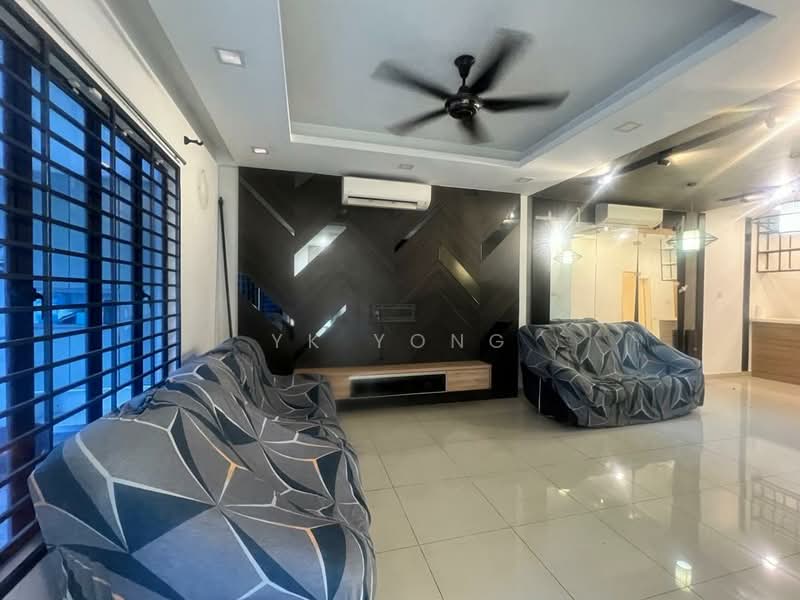 2-storey Terraced House for Sale in Abadi Heights (Puchong) - Yk Yong - Living Room - PropertyGuru.com.my