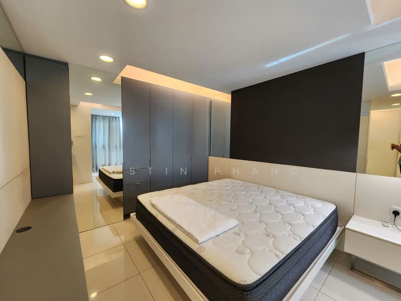 Service Residence for Rent at Verve Suites KL South - Austin Phang - Bedroom - PropertyGuru.com.my