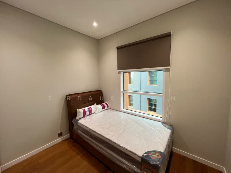Servis Apartment untuk Dijual di Sky Suites @ KLCC - Firdaus Husin - Bedroom - PropertyGuru.com.my
