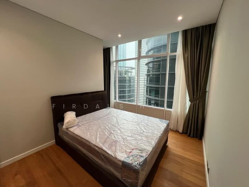 Servis Apartment untuk Dijual di Sky Suites @ KLCC - Firdaus Husin - Bedroom - PropertyGuru.com.my
