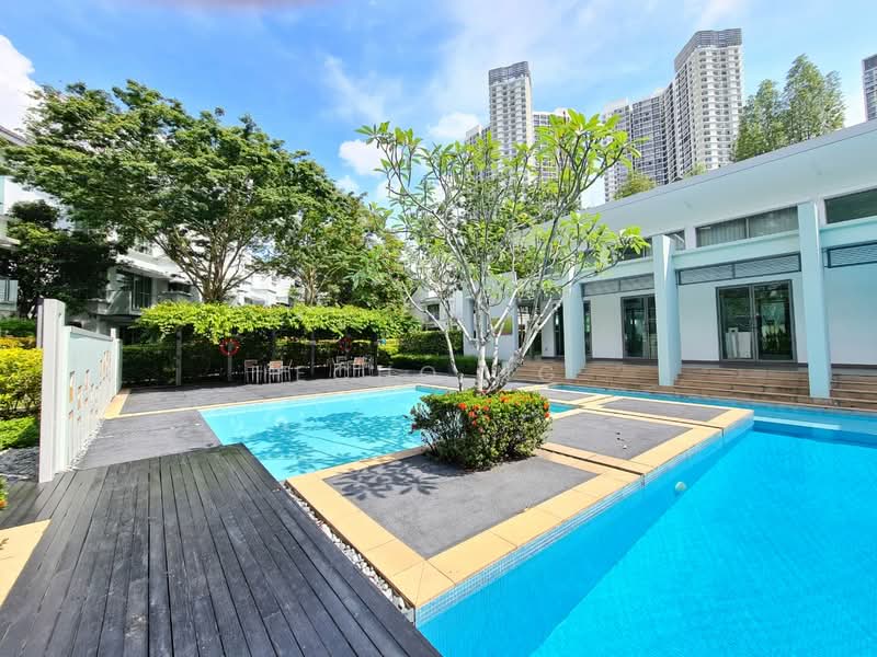Townhouse for Rent in Desa Parkcity (Kuala Lumpur) - Echo Ng - Exterior - PropertyGuru.com.my