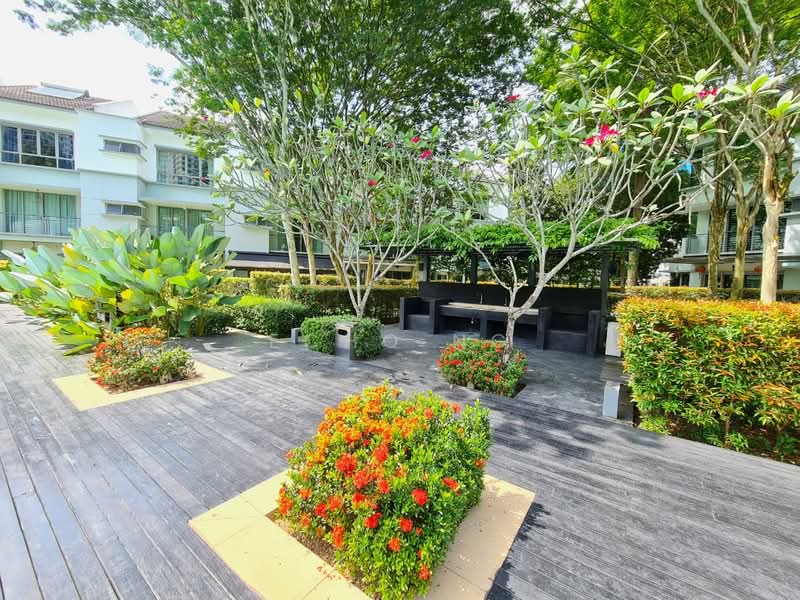 Townhouse for Rent in Desa Parkcity (Kuala Lumpur) - Echo Ng - Exterior - PropertyGuru.com.my