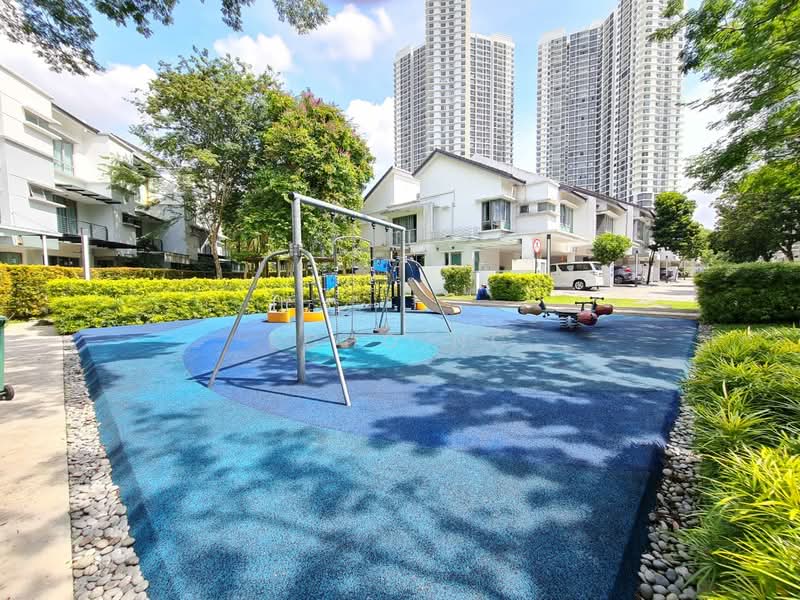 Townhouse for Rent in Desa Parkcity (Kuala Lumpur) - Echo Ng - Exterior - PropertyGuru.com.my