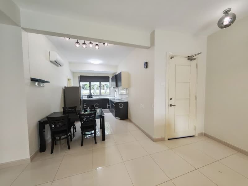 Townhouse for Rent in Desa Parkcity (Kuala Lumpur) - Echo Ng - Kitchen - PropertyGuru.com.my