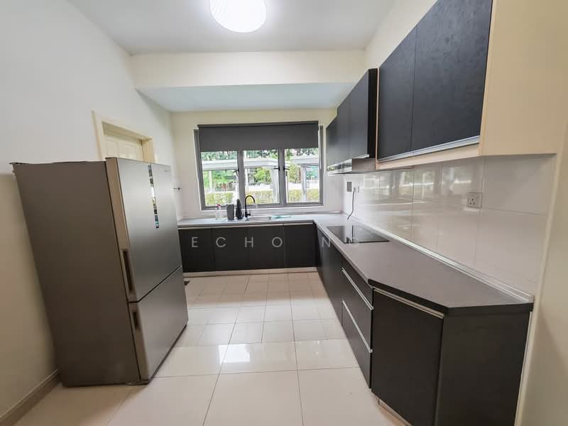 Townhouse for Rent in Desa Parkcity (Kuala Lumpur) - Echo Ng - Kitchen - PropertyGuru.com.my