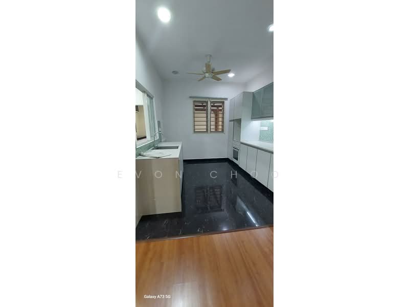 Semi-Detached House for Sale in Taman Puncak Jalil (Seri Kembangan) - Evon Choo - Kitchen - PropertyGuru.com.my