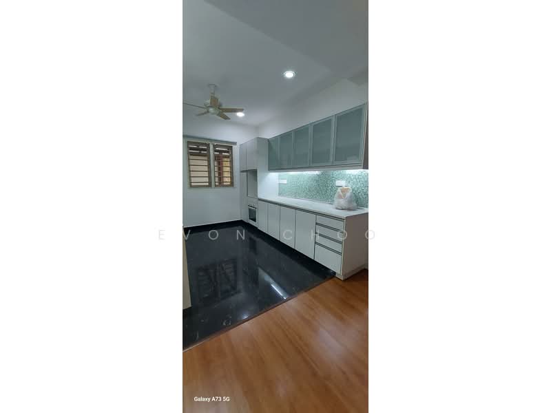 Semi-Detached House for Sale in Taman Puncak Jalil (Seri Kembangan) - Evon Choo - Kitchen - PropertyGuru.com.my