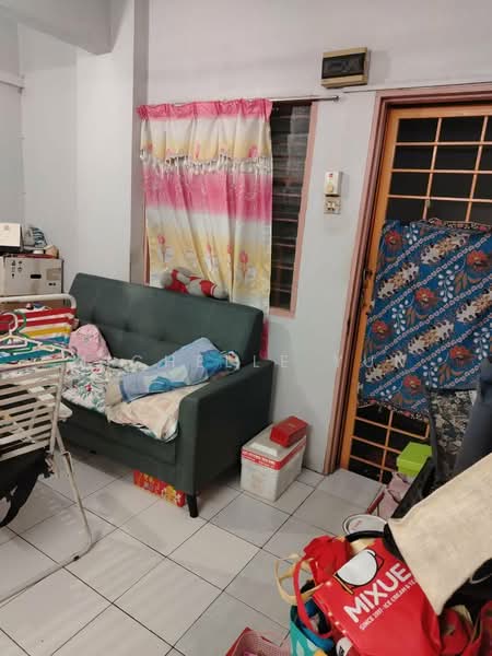 Apartment for Sale at Apartment Bukit Sri Bintang - Michelle Yun - Living Room - PropertyGuru.com.my