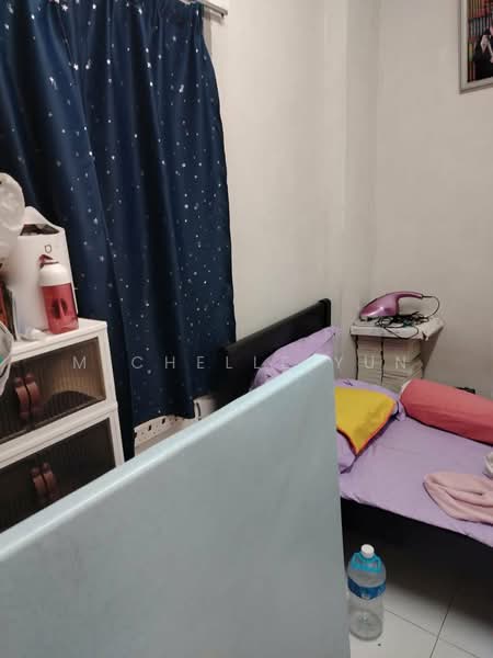 Apartment for Sale at Apartment Bukit Sri Bintang - Michelle Yun - Bedroom - PropertyGuru.com.my