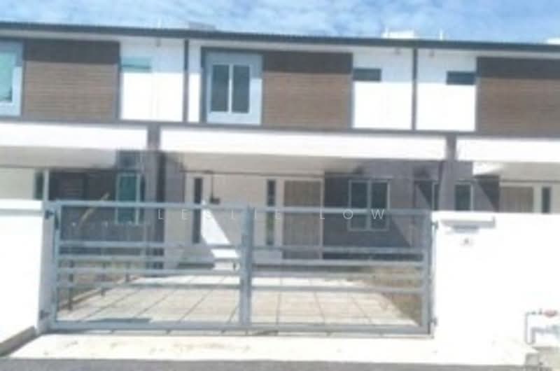 2-storey Terraced House for Sale in Bandar Puteri Jaya (Sungai Petani) - Leslie Low - Exterior - PropertyGuru.com.my