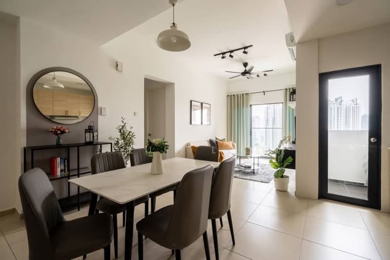 Service Residence for Rent at Reizz Residence - Luff Lee - PropertyGuru.com.my