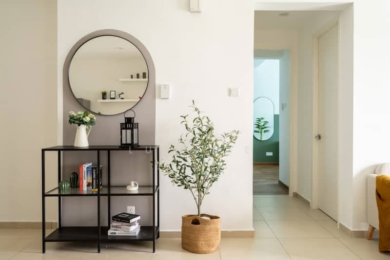Service Residence for Rent at Reizz Residence - Luff Lee - Interior - PropertyGuru.com.my