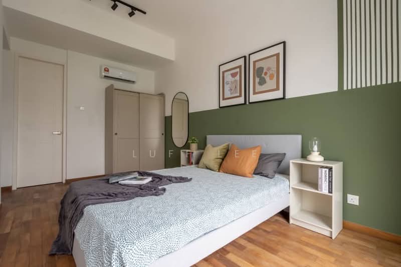 Service Residence for Rent at Reizz Residence - Luff Lee - Bedroom - PropertyGuru.com.my