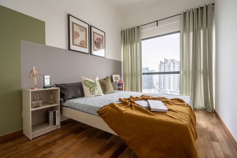 Service Residence for Rent at Reizz Residence - Luff Lee - Bedroom - PropertyGuru.com.my