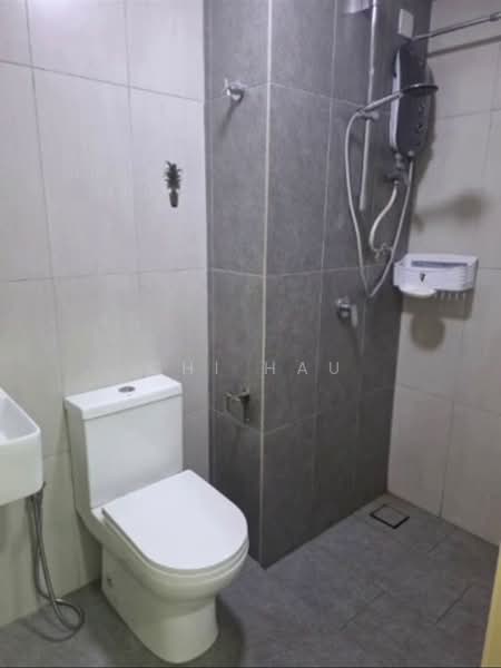 Servis Apartment untuk Disewa di Dian Residency - Chi Hau - Bathroom - PropertyGuru.com.my