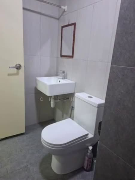Servis Apartment untuk Disewa di Dian Residency - Chi Hau - Bathroom - PropertyGuru.com.my