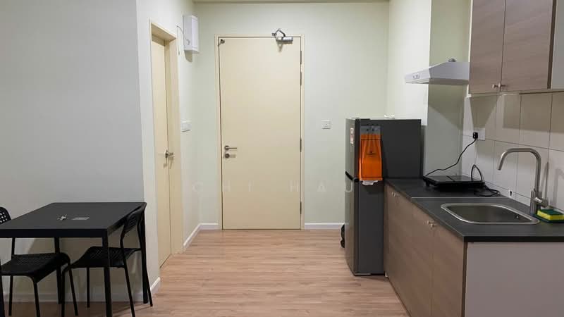 Servis Apartment untuk Disewa di Dian Residency - Chi Hau - Kitchen - PropertyGuru.com.my