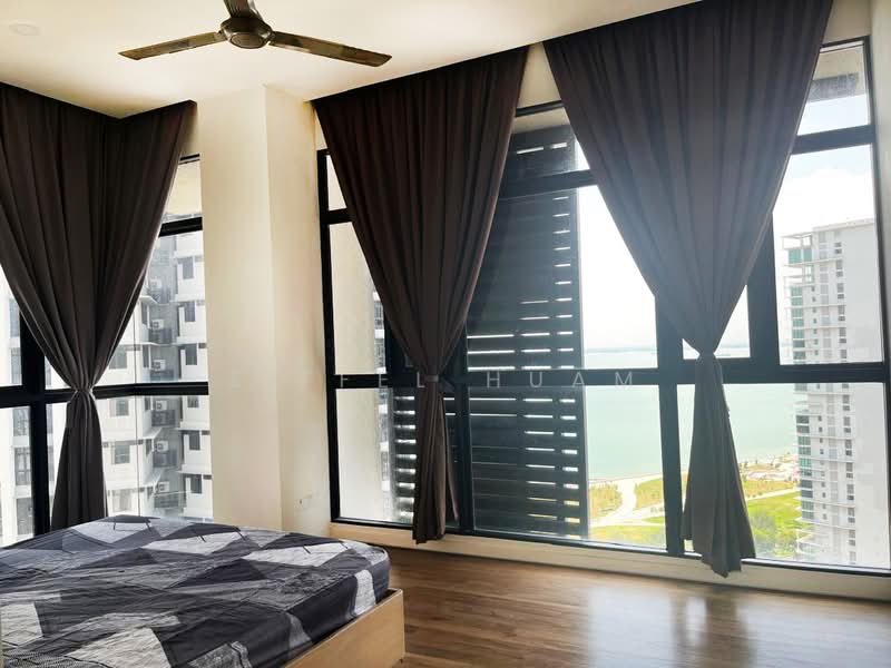 Kondominium untuk Dijual di Setia V Residences - Eiffel Huam - Bedroom - PropertyGuru.com.my