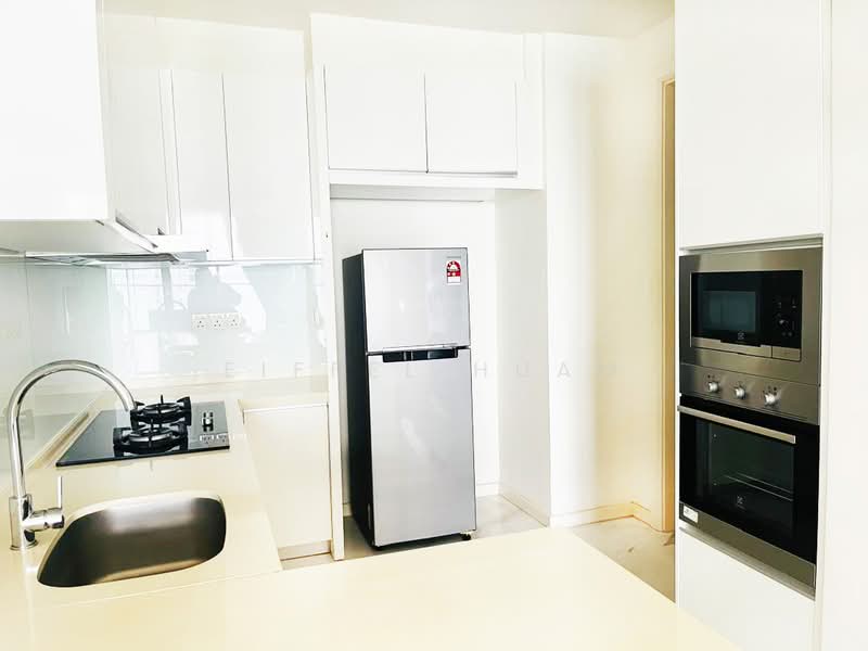 Kondominium untuk Dijual di Setia V Residences - Eiffel Huam - Kitchen - PropertyGuru.com.my