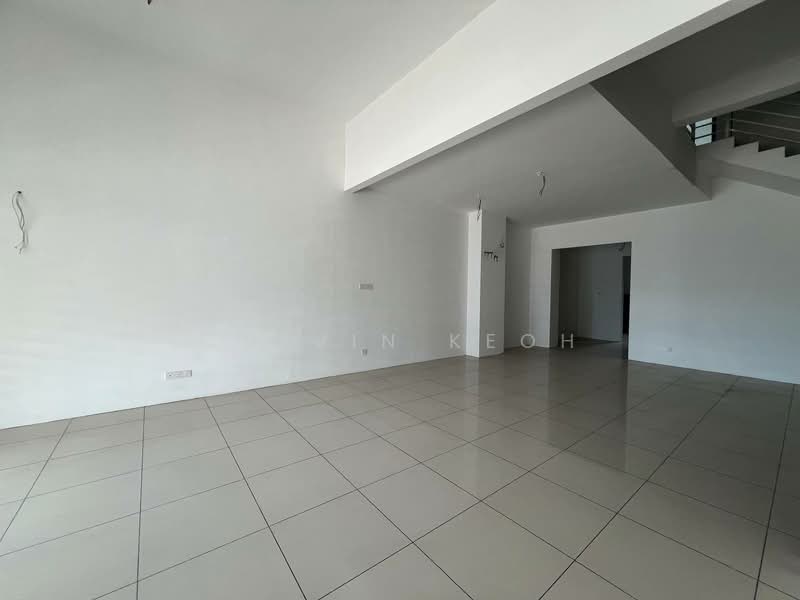 2-storey Terraced House for Sale in Taman Genting Emas (Balik Pulau) - Calvin Keoh - Living Room - PropertyGuru.com.my