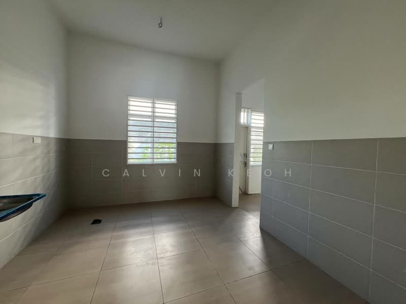 2-storey Terraced House for Sale in Taman Genting Emas (Balik Pulau) - Calvin Keoh - Kitchen - PropertyGuru.com.my