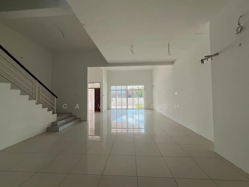 2-storey Terraced House for Sale in Taman Genting Emas (Balik Pulau) - Calvin Keoh - Entrance - PropertyGuru.com.my