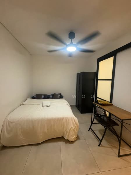 Servis Apartment untuk Disewa di DK Impian - Abby Woo - Bedroom - PropertyGuru.com.my