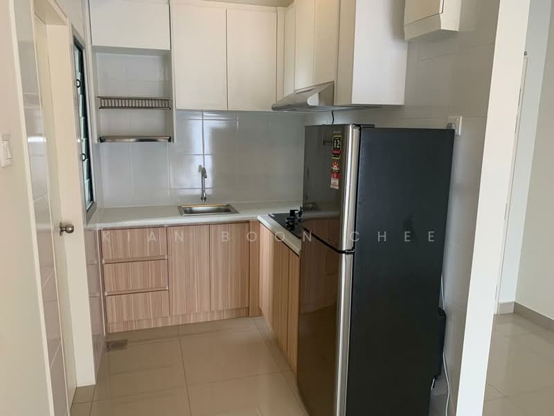 Condominium for Rent at Sofiya Residensi - Kian Boon Chee - Kitchen - PropertyGuru.com.my